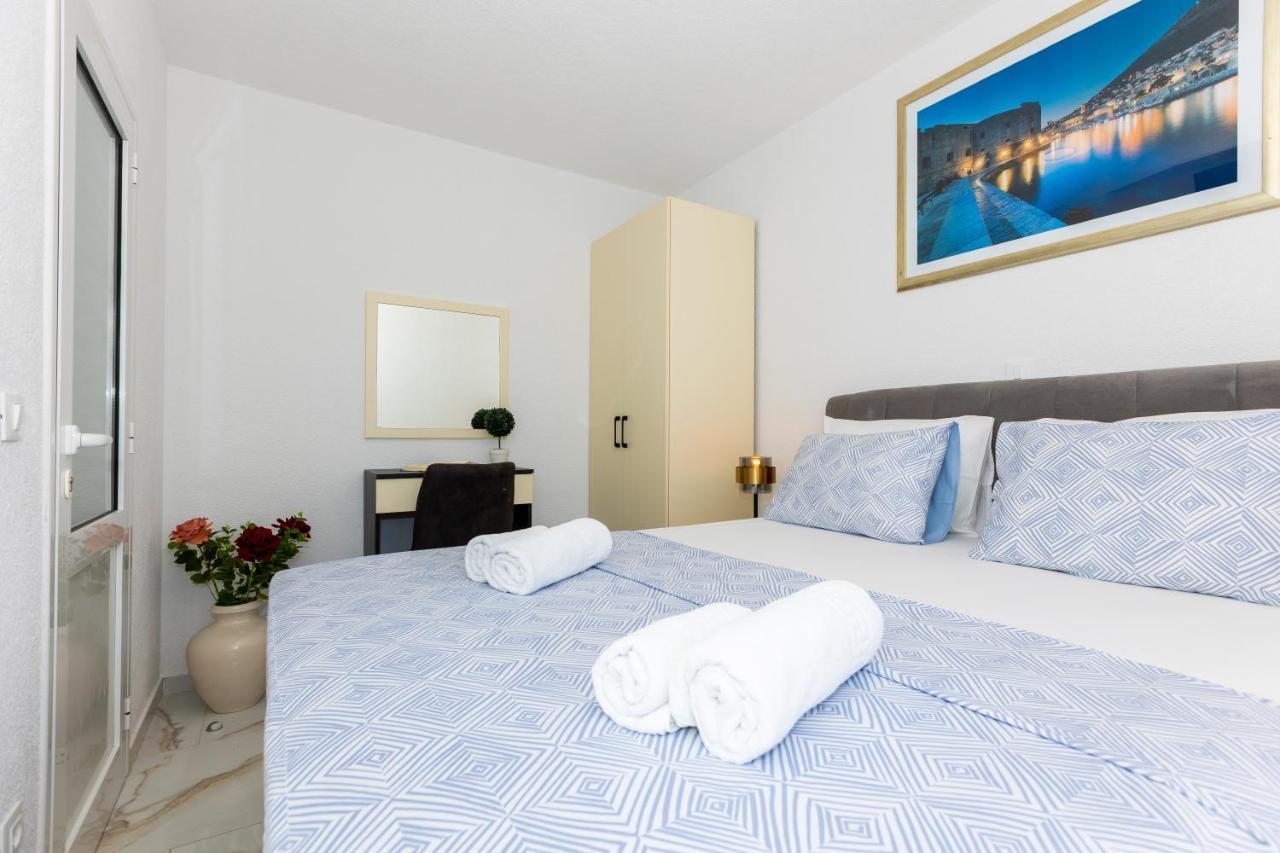 Apartment Rose Pool Comfort Dubrovnik Exterior photo