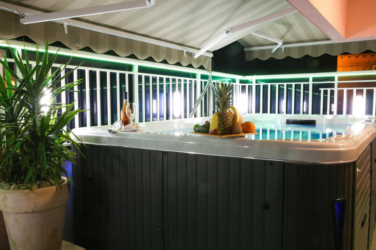 Apartment Rose Pool Comfort Dubrovnik Exterior photo