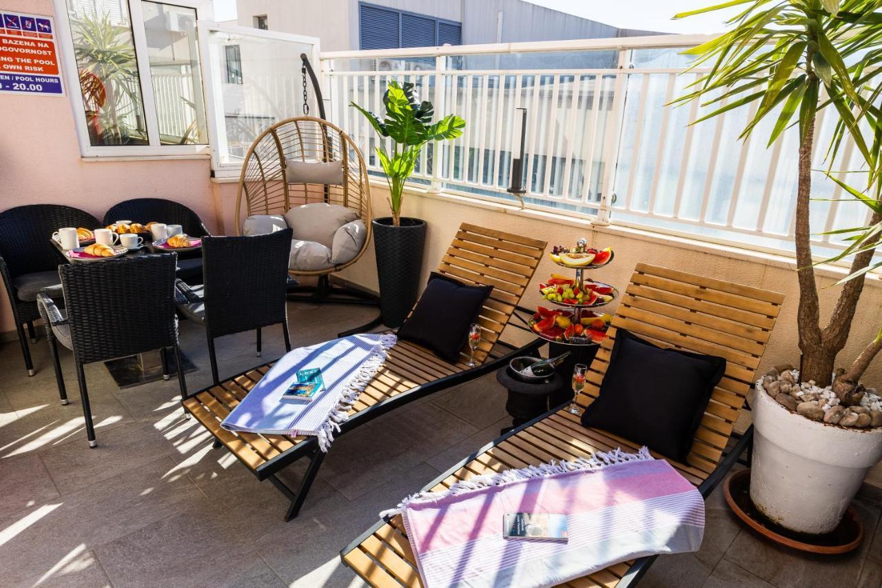 Apartment Rose Pool Comfort Dubrovnik Exterior photo