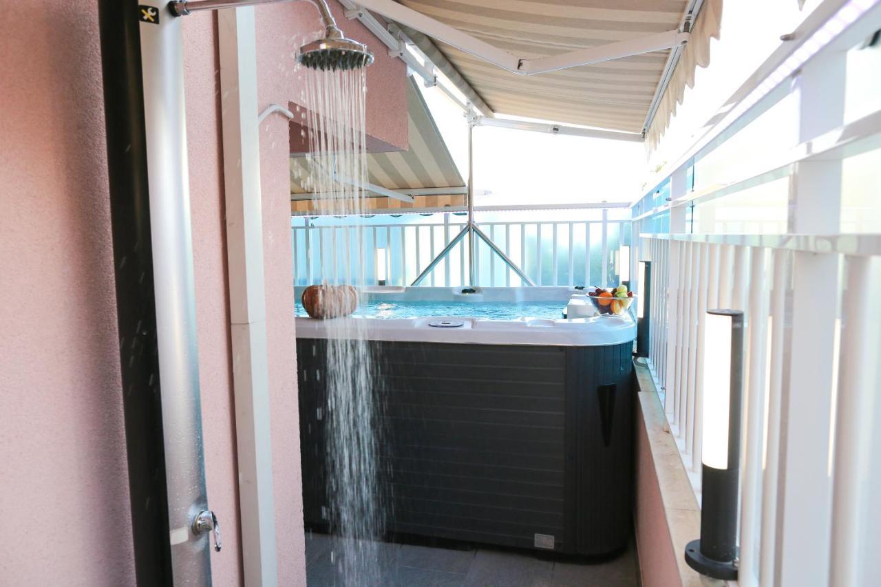 Apartment Rose Pool Comfort Dubrovnik Exterior photo