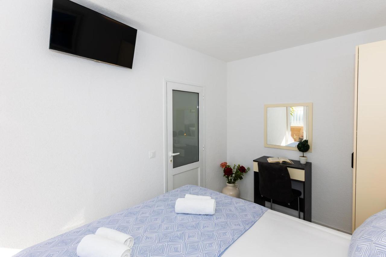 Apartment Rose Pool Comfort Dubrovnik Exterior photo
