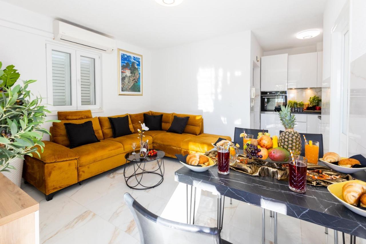 Apartment Rose Pool Comfort Dubrovnik Exterior photo