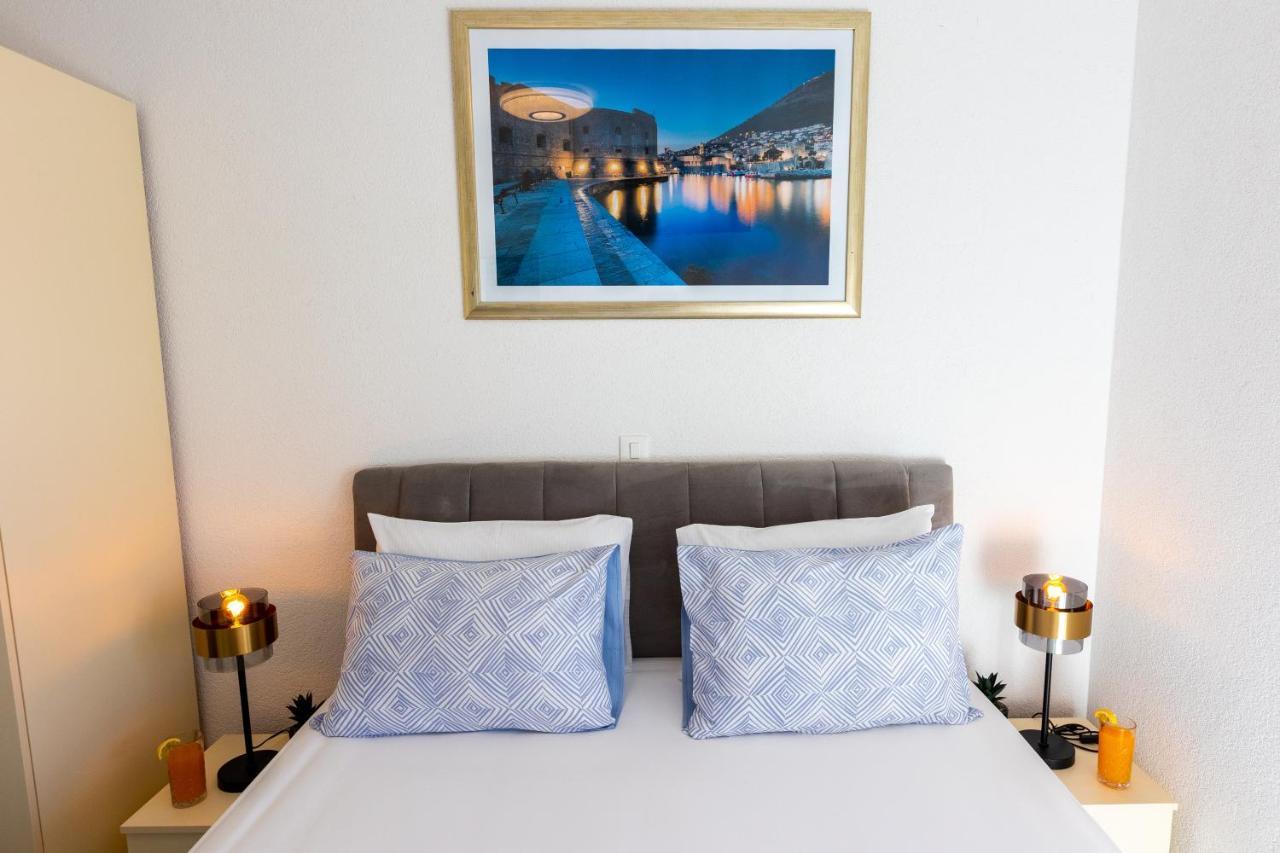 Apartment Rose Pool Comfort Dubrovnik Exterior photo
